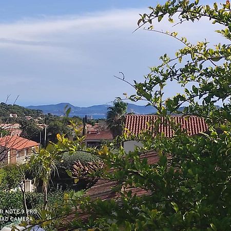 T2 Apercu Mer A Janas Completement Renove La Seyne-sur-Mer Exterior foto
