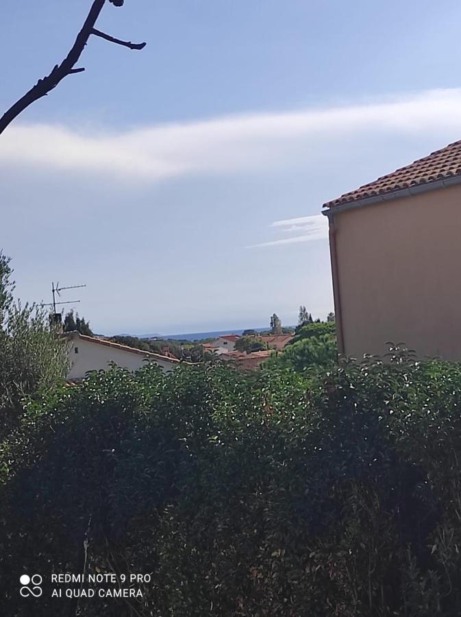 T2 Apercu Mer A Janas Completement Renove La Seyne-sur-Mer Exterior foto
